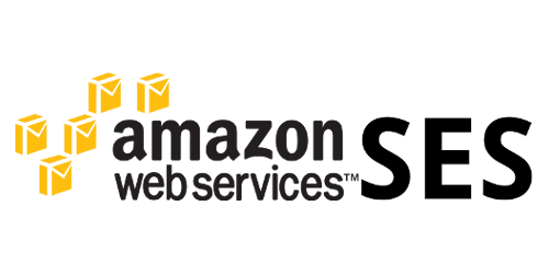 Amazon Web Services (AWS) SES logo